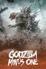 Godzilla Minus One poster 19