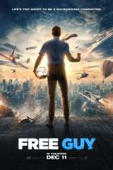 Free Guy poster 25