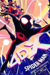 Spider-Man: Across the Spider-Verse poster 23