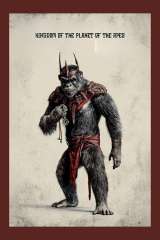 Kingdom of the Planet of the Apes (2024)