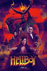 Hellboy poster 6