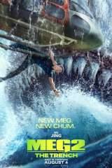 Meg 2: The Trench poster 12