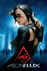 Æon Flux poster 5