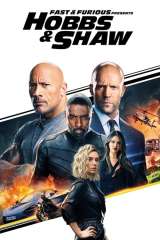 Fast & Furious Presents: Hobbs & Shaw poster 5