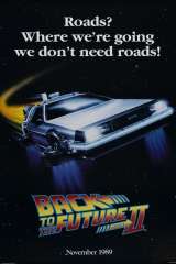 Back to the Future Part II poster 6
