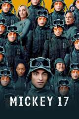 Mickey 17 poster 1