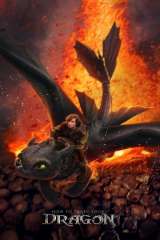 How to Train Your Dragon poster 23