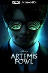 Artemis Fowl poster 10