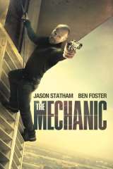 The Mechanic poster 11