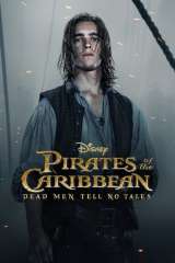 Pirates of the Caribbean: Dead Men Tell No Tales poster 27