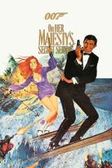 On Her Majesty's Secret Service poster 33