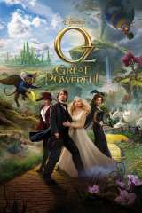 Oz the Great and Powerful poster 21