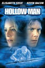 Hollow Man poster 2