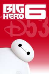 Big Hero 6 poster 41