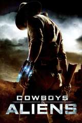 Cowboys & Aliens poster 7