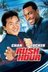 Rush Hour poster 13