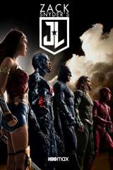 Zack Snyder's Justice League poster 3