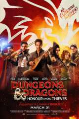 Dungeons & Dragons: Honor Among Thieves poster 34
