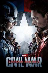 Captain America: Civil War poster 22