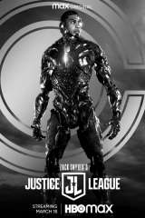 Zack Snyder's Justice League poster 28