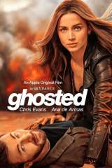 Ghosted poster 8