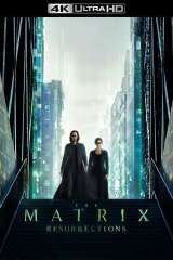 The Matrix Resurrections poster 7