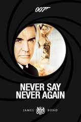 Never Say Never Again poster 11