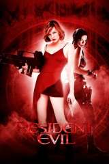 Resident Evil poster 12