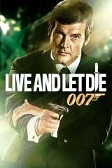 Live and Let Die poster 15