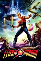 Flash Gordon poster 41