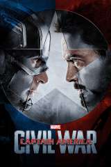 Captain America: Civil War poster 12