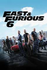 Fast & Furious 6 poster 20