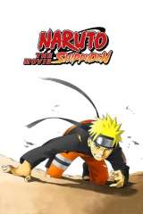 Naruto Shippuden the Movie (2007)