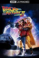 Back to the Future Part II poster 21