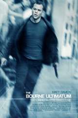 The Bourne Ultimatum poster 11