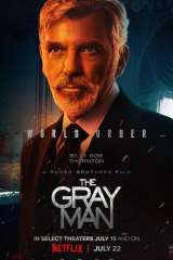 The Gray Man poster 3
