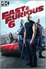 Fast & Furious 6 poster 24