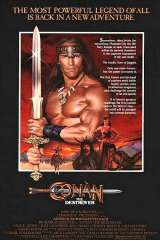 Conan the Barbarian poster 11