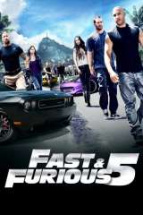 Fast Five poster 26