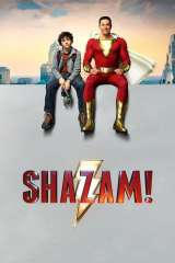 Shazam! poster 3