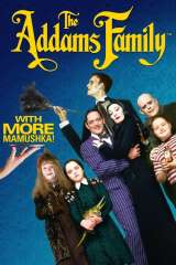 The Addams Family poster 1