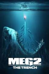 Meg 2: The Trench poster 9