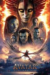 Avatar: Fire and Ash poster 28