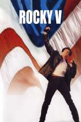 Rocky V poster 12