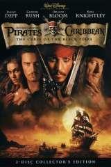 Pirates of the Caribbean: The Curse of the Black Pearl poster 4