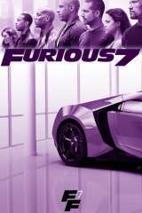 Furious 7 poster 9