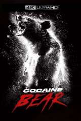 Cocaine Bear poster 11