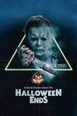 Halloween Ends poster 4