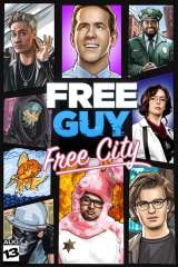 Free Guy poster 31
