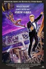 A View to a Kill poster 18